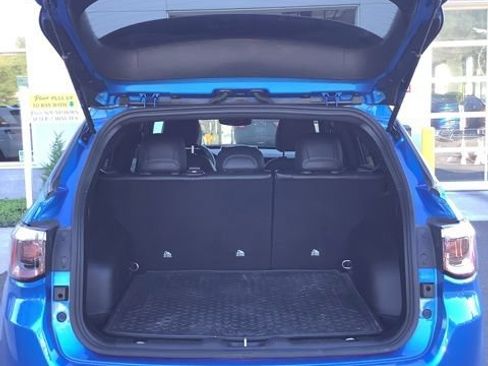 Used 2025 Jeep Compass Trailhawk w/ Trailhawk Convenience Group AWD/4WD image 18