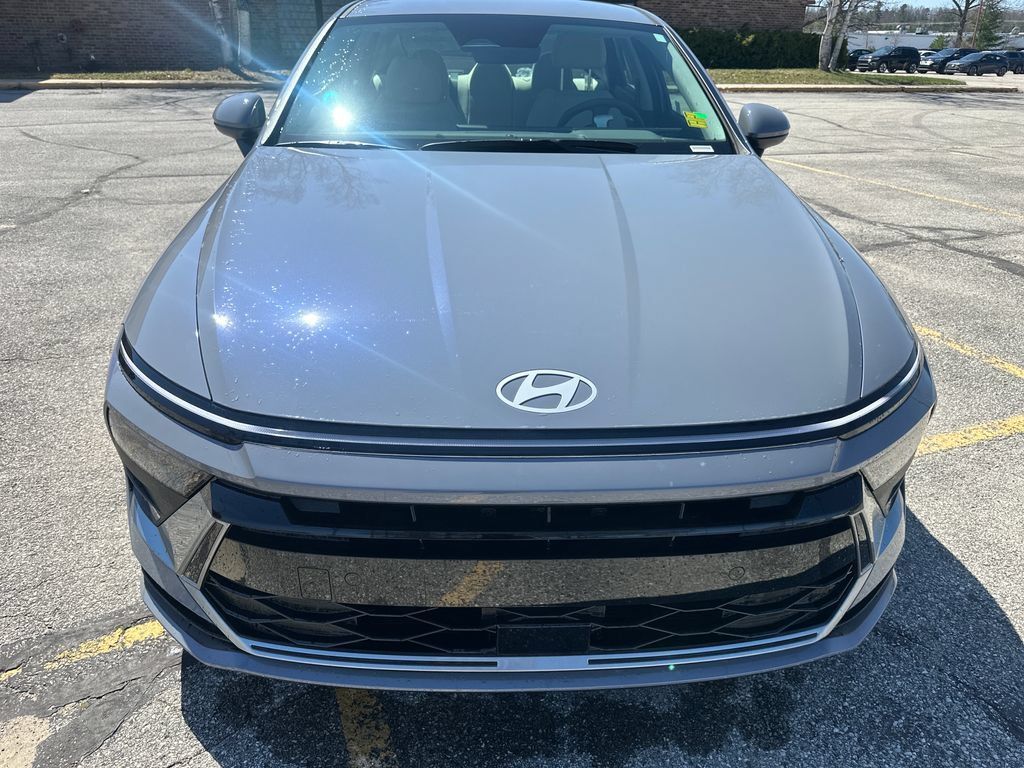 New 2026 Hyundai Sonata Blue FWD image 8