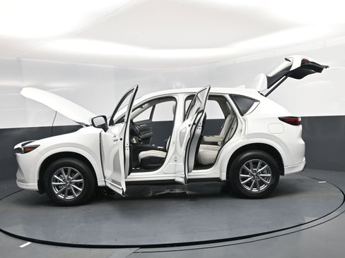 New 2025 MAZDA CX-5 AWD 2.5 S w/ Preferred Package image 20