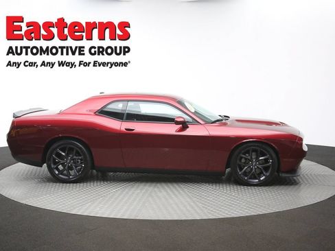 Used 2022 Dodge Challenger GT w/ Blacktop Package RWD image 44