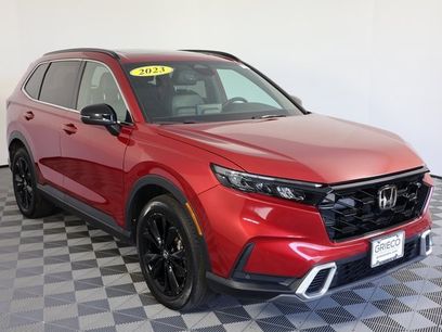 Used 2023 Honda CR-V Sport Touring