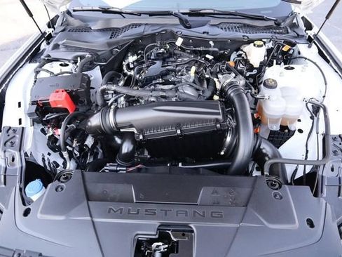 Certified 2025 Ford Mustang Coupe RWD image 25