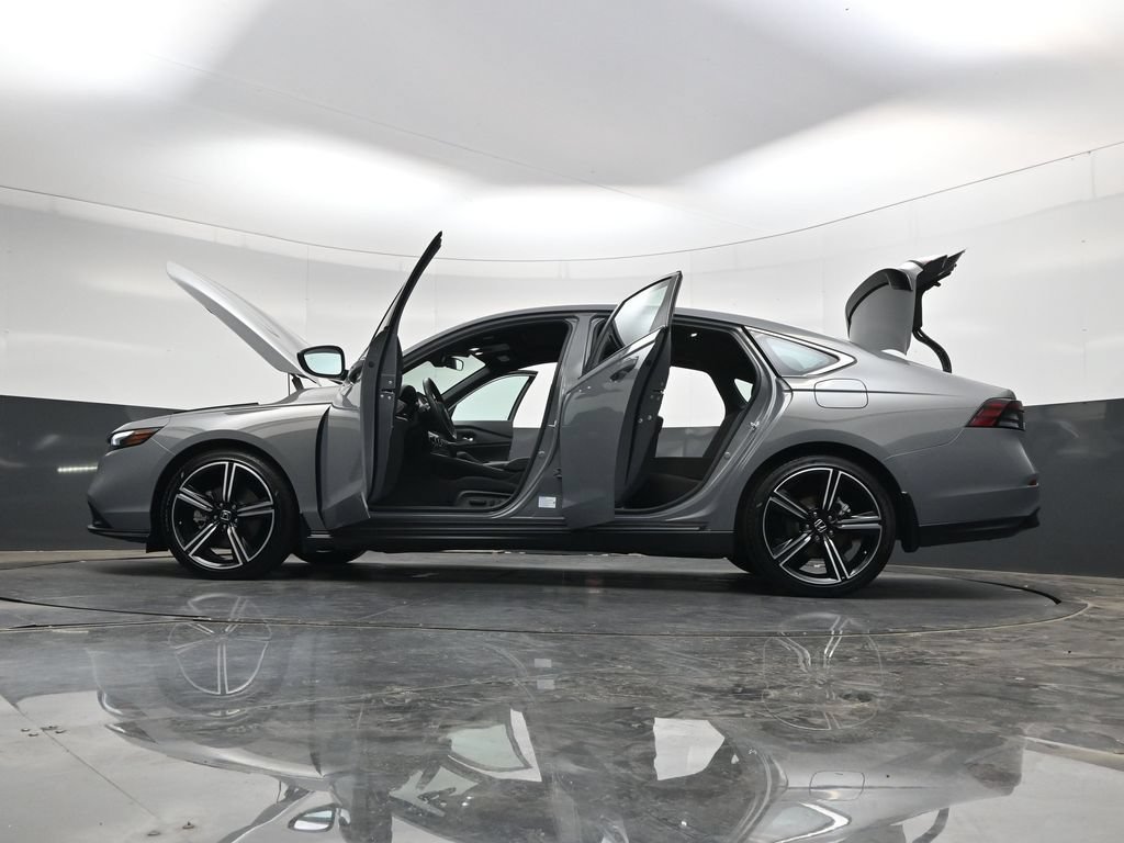 Certified 2026 Honda Accord EX-L image 46