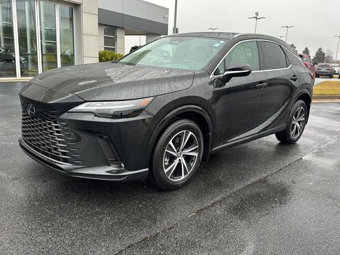 Certified 2023 Lexus RX 350 Premium image 2