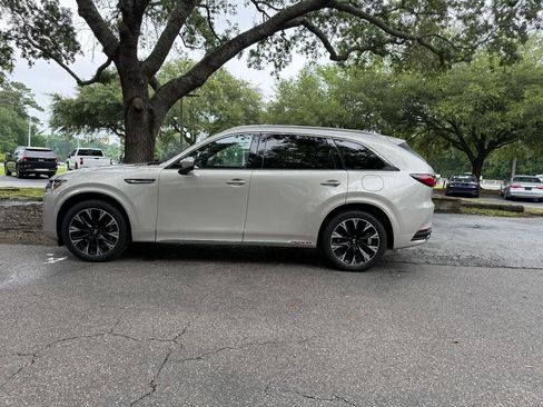 Used 2026 MAZDA CX-90 3.3 Turbo S w/ Premium Plus AWD/4WD image 8