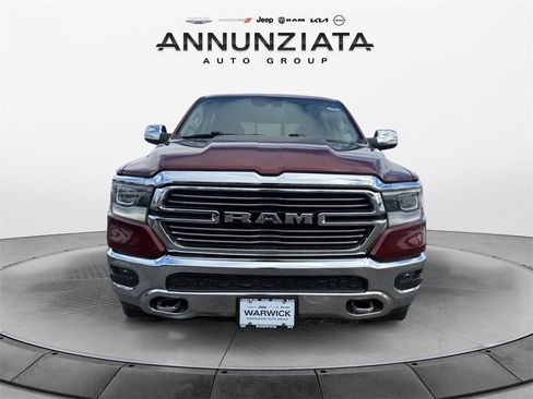 Certified 2022 RAM 1500 Laramie image 8