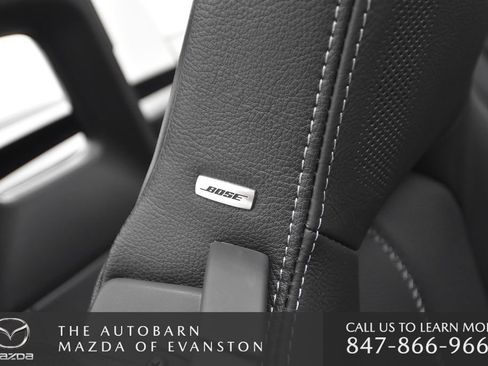 New 2025 MAZDA MX-5 Miata RF Grand Touring image 26