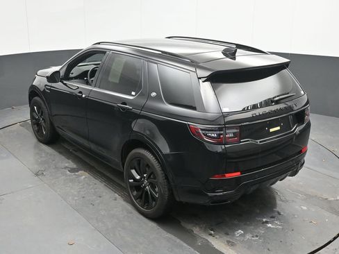 Used 2025 Land Rover Discovery Sport Dynamic SE AWD/4WD image 38