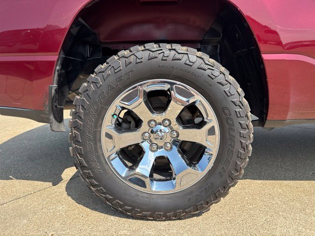 Used 2020 RAM 1500 Big Horn AWD/4WD image 10