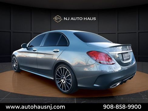 Used 2021 Mercedes-Benz C 300 Sedan image 6