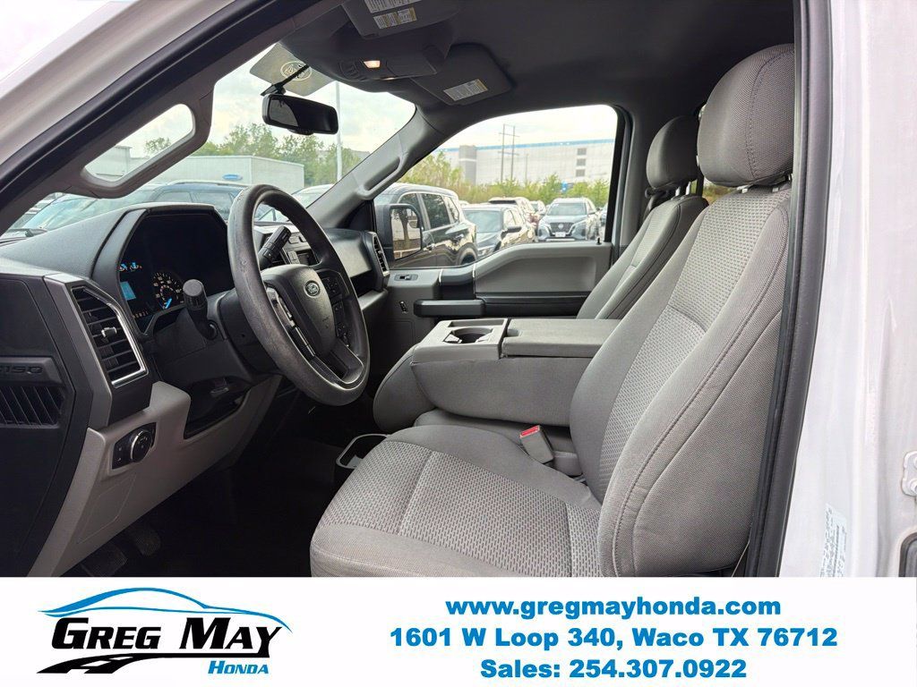 Used 2016 Ford F150 XLT AWD/4WD image 12