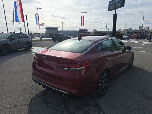 Used 2020 Kia Optima SE image 5