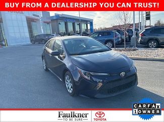 Used 2022 Toyota Corolla LE video 1