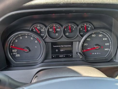 Certified 2023 Chevrolet Silverado 1500 Custom RWD image 21