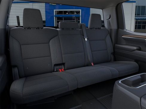 New 2026 Chevrolet Silverado 1500 LT Trail Boss image 17