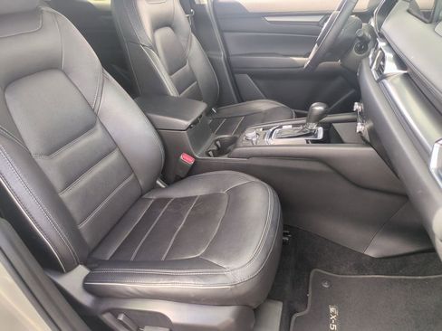 Used 2025 MAZDA CX-5 AWD 2.5 S w/ Preferred Package image 24