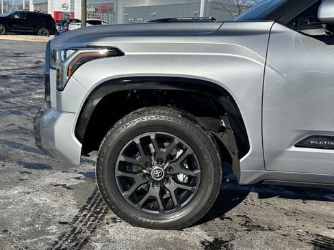 Used 2024 Toyota Tundra Platinum image 6