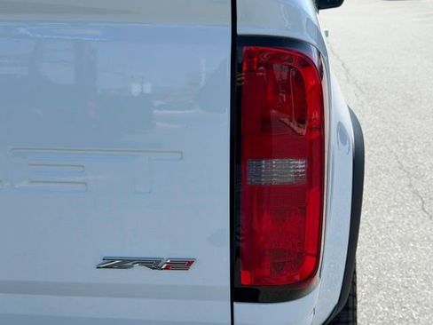 Certified 2022 Chevrolet Colorado ZR2 image 21