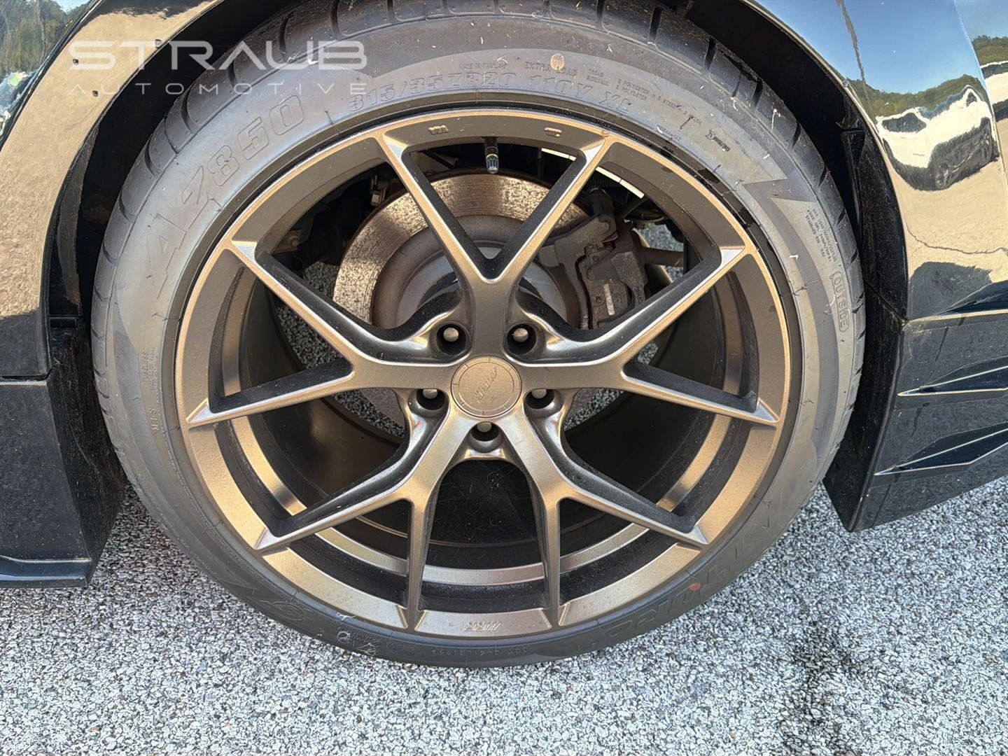Used 2016 Ford Mustang GT w/ GT Performance Package RWD image 9