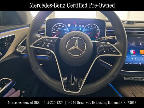 Certified 2025 Mercedes-Benz E 350 E  350 image 11