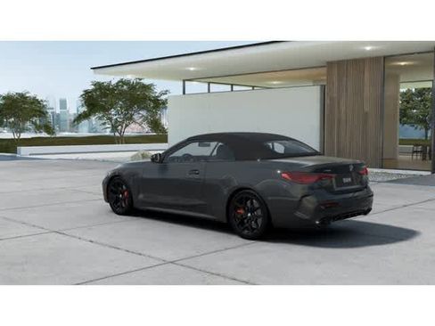 New 2026 BMW 440i xDrive Convertible AWD/4WD image 2