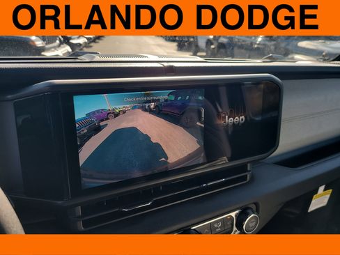 New 2026 Jeep Wrangler Sport S image 17