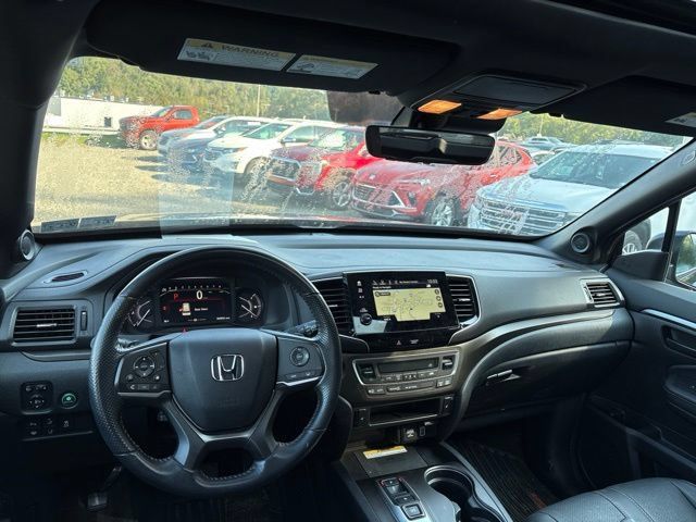 Used 2022 Honda Passport TrailSport image 11