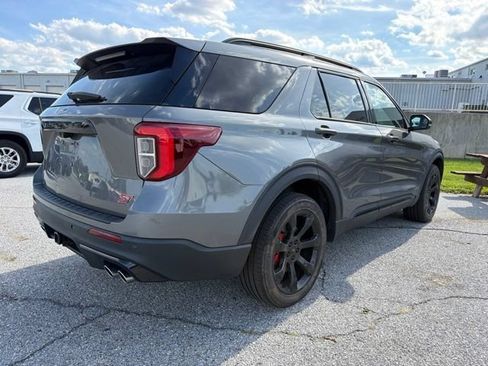 Used 2023 Ford Explorer ST w/ Equipment Group 401A AWD/4WD image 6