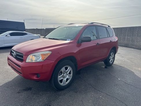 Used 2008 Toyota RAV4 2WD image 3