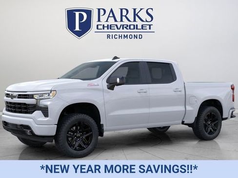 New 2025 Chevrolet Silverado 1500 RST w/ RST All Star Premium Package image 2