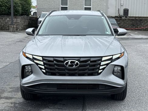 Certified 2022 Hyundai Tucson SEL w/ Cargo Package AWD/4WD image 29