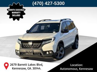 Used 2019 Honda Passport Touring video 1