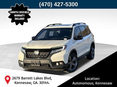 Used 2019 Honda Passport Touring