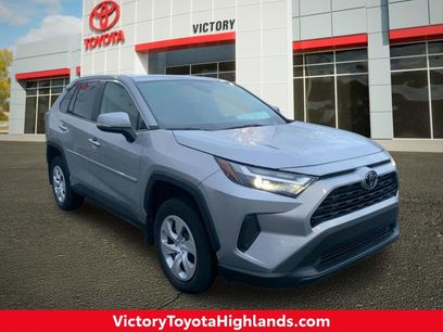 Used 2024 Toyota RAV4 LE