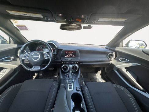 Used 2024 Chevrolet Camaro LT RWD image 11
