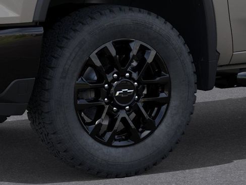 New 2026 Chevrolet Silverado 2500 Custom AWD/4WD image 14