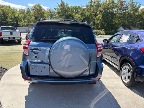 Used 2010 Toyota RAV4 Limited w/ Limited Extra Value Pkg AWD/4WD image 3