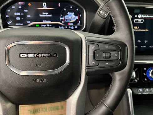 Used 2024 GMC Sierra 3500 Denali image 30