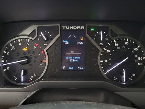 Used 2022 Toyota Tundra Limited AWD/4WD image 21