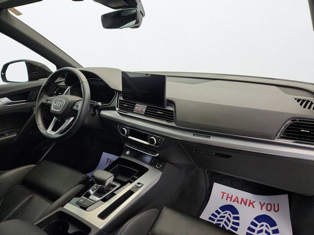 Used 2024 Audi Q5 2.0T Premium AWD/4WD image 29