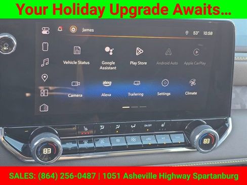 Certified 2024 Chevrolet Colorado ZR2 w/ Technology Package image 28