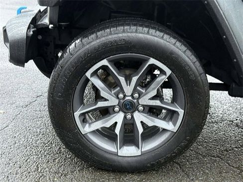 Used 2023 Jeep Wrangler Unlimited Rubicon 4xe w/ Safety Group image 7