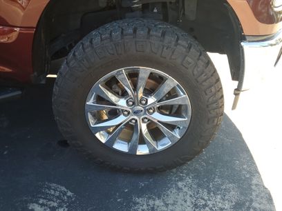 Used 2017 Ford F150 XLT w/ Equipment Group 302A Luxury