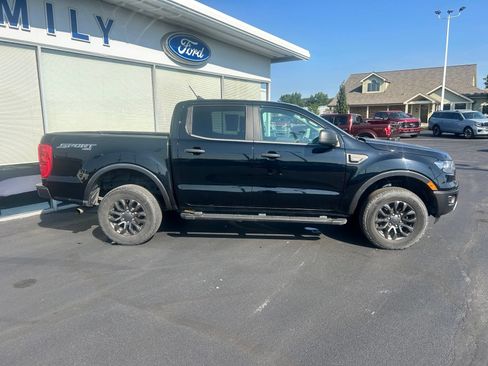 Used 2019 Ford Ranger XLT w/ Equipment Group 302A Luxury AWD/4WD image 3