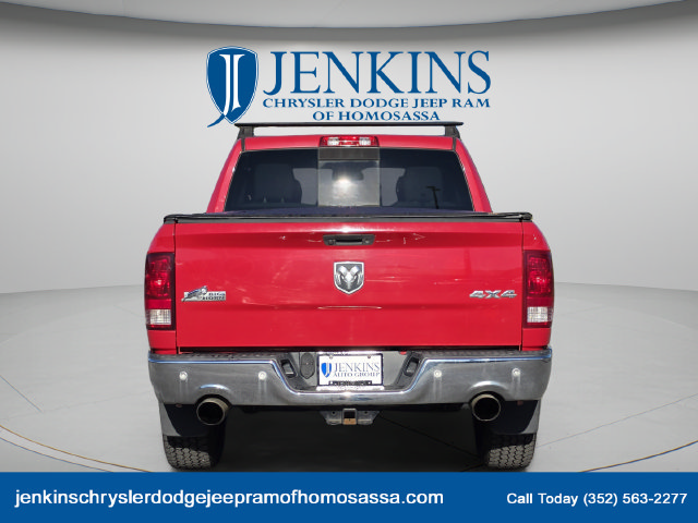 Used 2016 RAM 1500 Big Horn AWD/4WD image 6