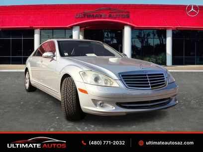 Used 2009 Mercedes-Benz S 550
