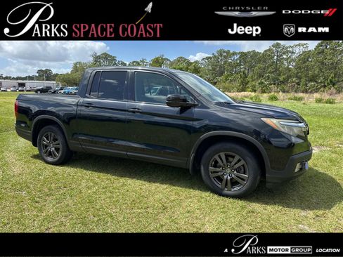 Used 2018 Honda Ridgeline Sport image 1