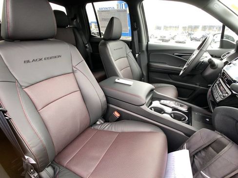 New 2026 Honda Ridgeline Black Edition image 27