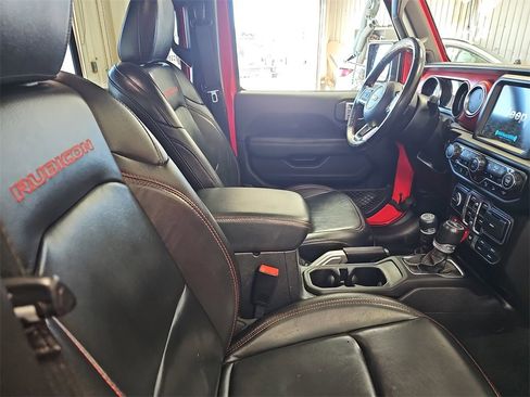 Used 2020 Jeep Wrangler Unlimited Rubicon image 10