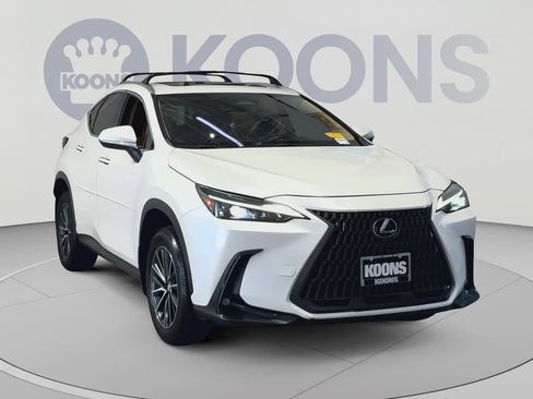 Used 2024 Lexus NX 350 AWD image 2